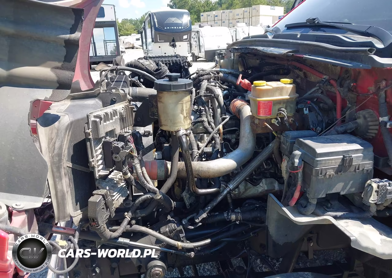 2019 Chevrolet Silverado 6500Hd 1Wt VIN:1HTKHPVMXKH863174 - 10