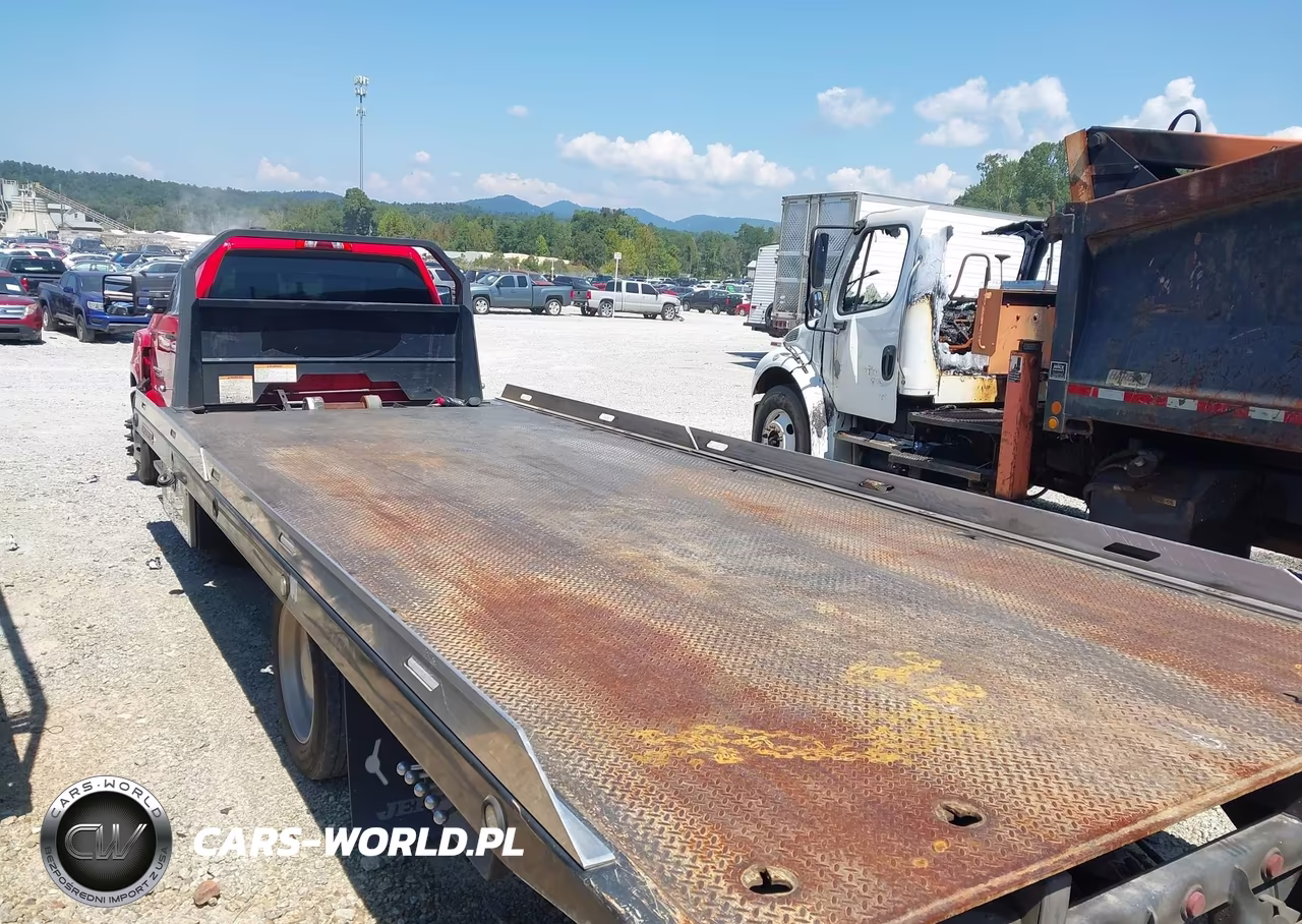 2019 Chevrolet Silverado 6500Hd 1Wt VIN:1HTKHPVMXKH863174 - 3