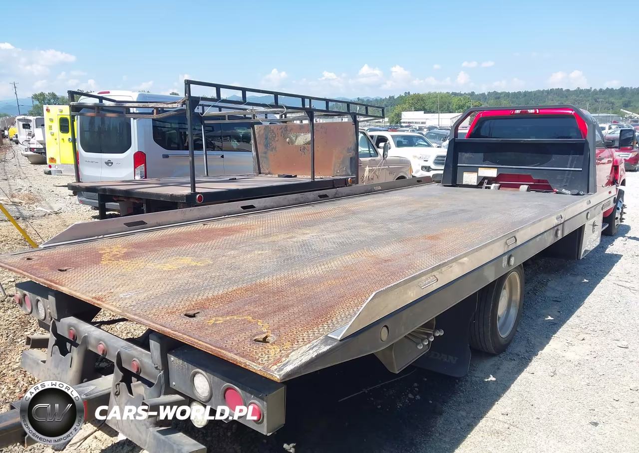 2019 Chevrolet Silverado 6500Hd 1Wt VIN:1HTKHPVMXKH863174 - 4