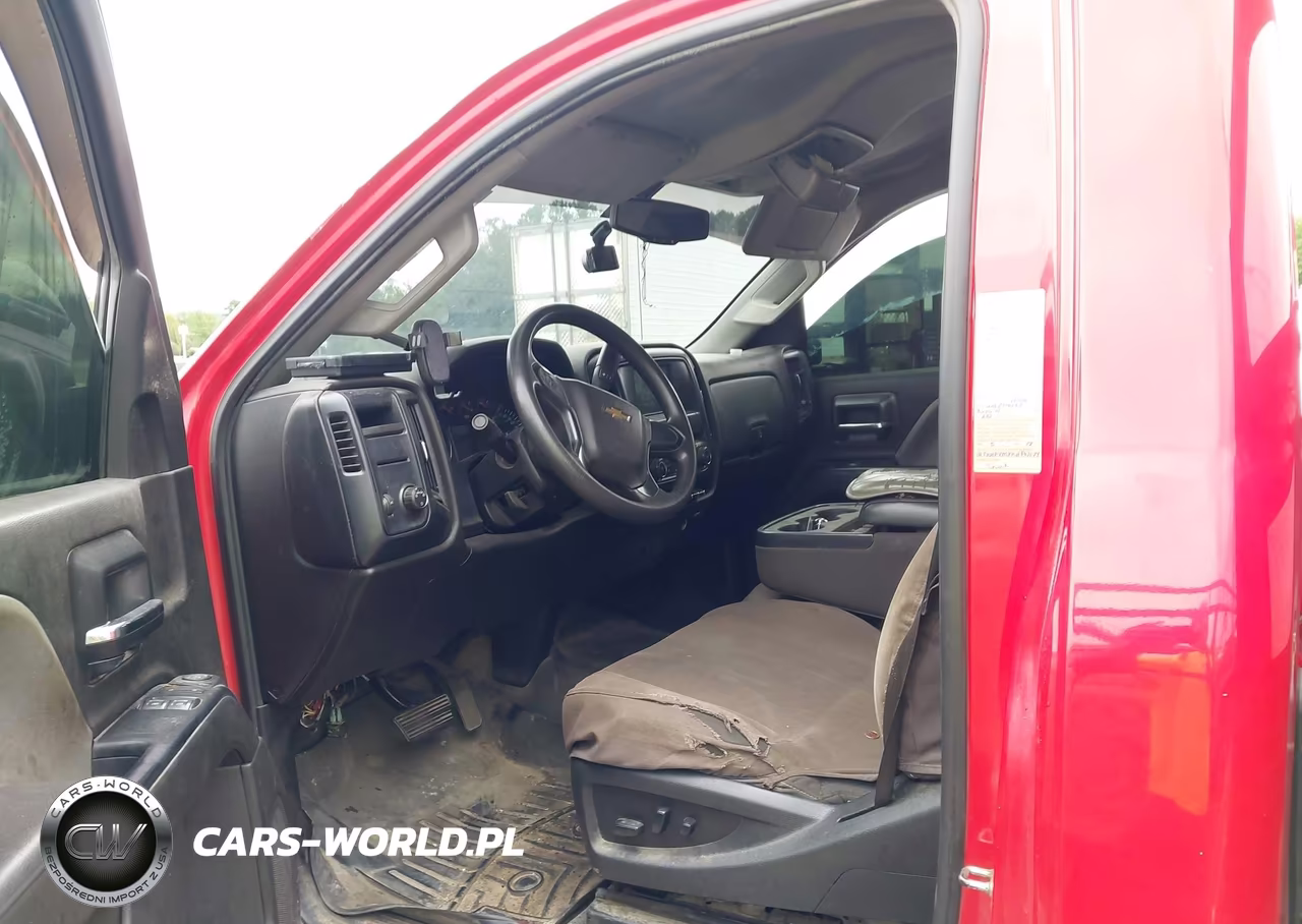 2019 Chevrolet Silverado 6500Hd 1Wt VIN:1HTKHPVMXKH863174 - 5