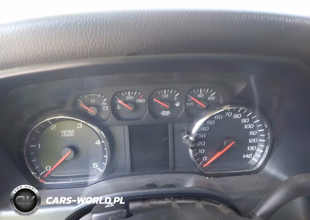 2019 Chevrolet Silverado 6500Hd 1Wt VIN:1HTKHPVMXKH863174 - 6