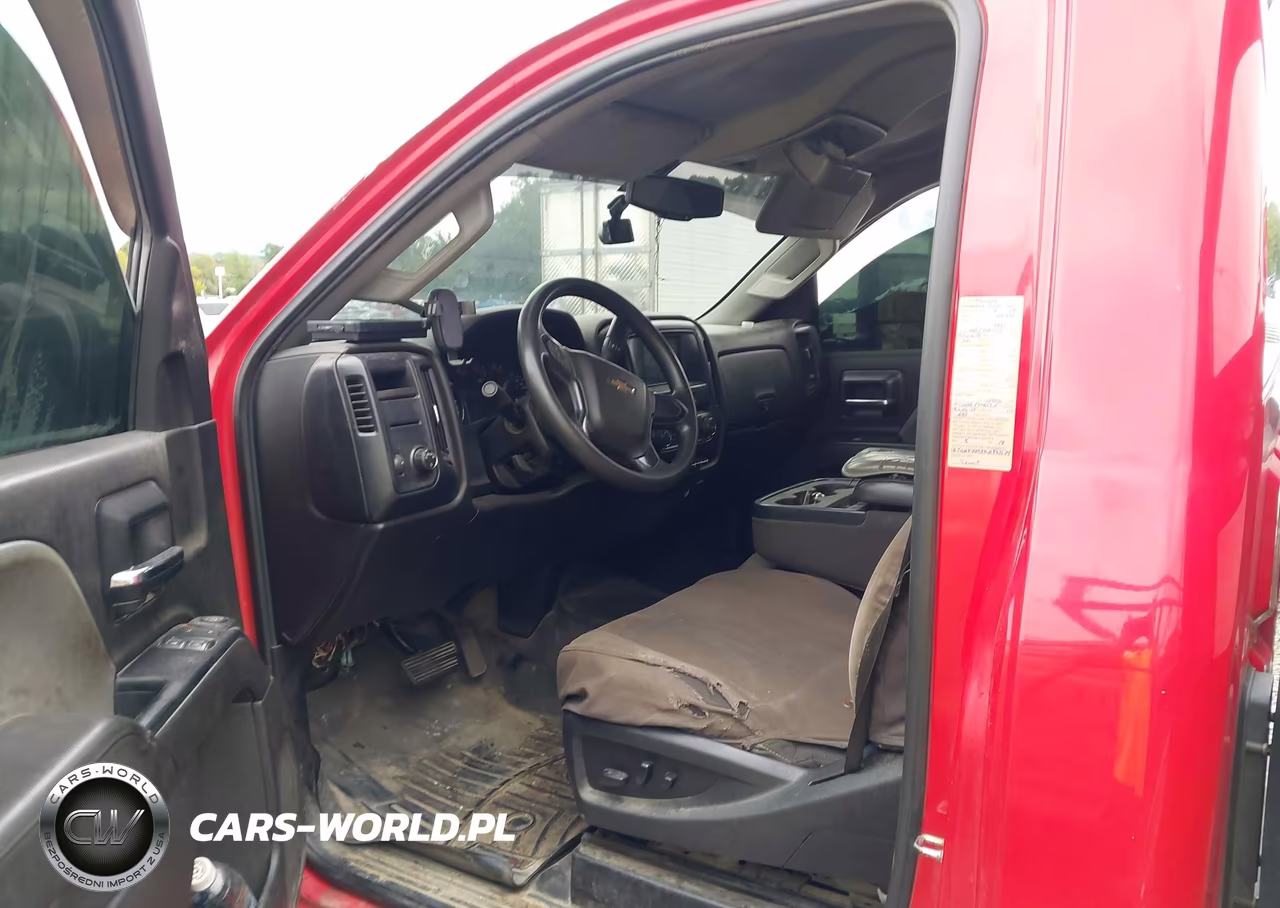 2019 Chevrolet Silverado 6500Hd 1Wt VIN:1HTKHPVMXKH863174 - 7