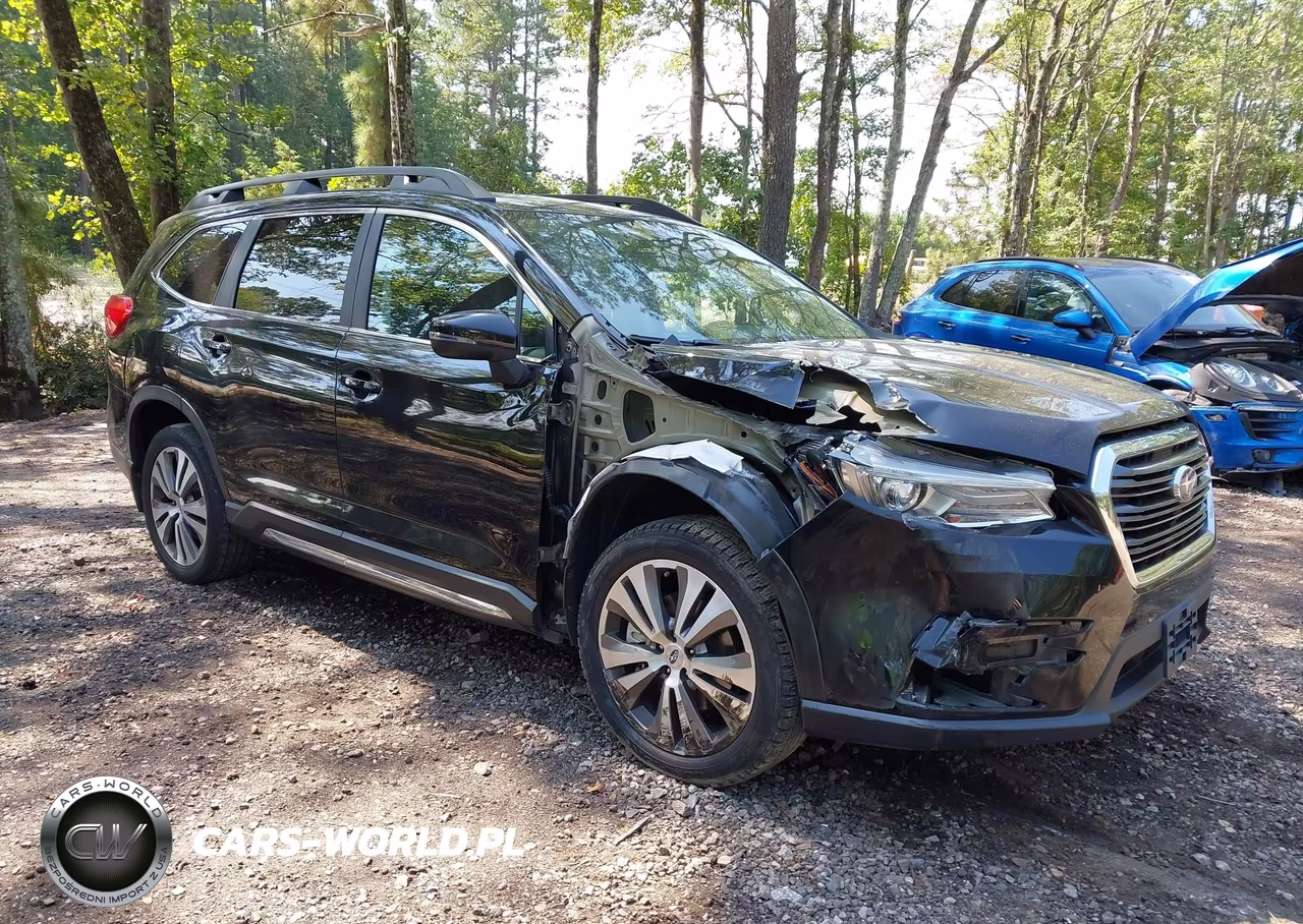 2021 Subaru Ascent Limited VIN:4S4WMAMD9M3429753 - 1
