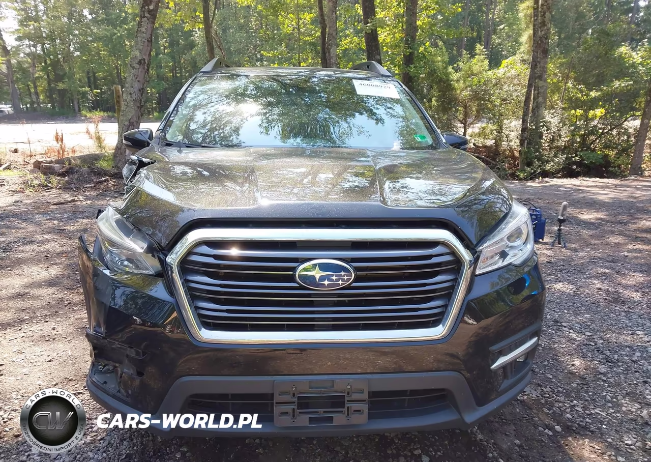 2021 Subaru Ascent Limited VIN:4S4WMAMD9M3429753 - 13