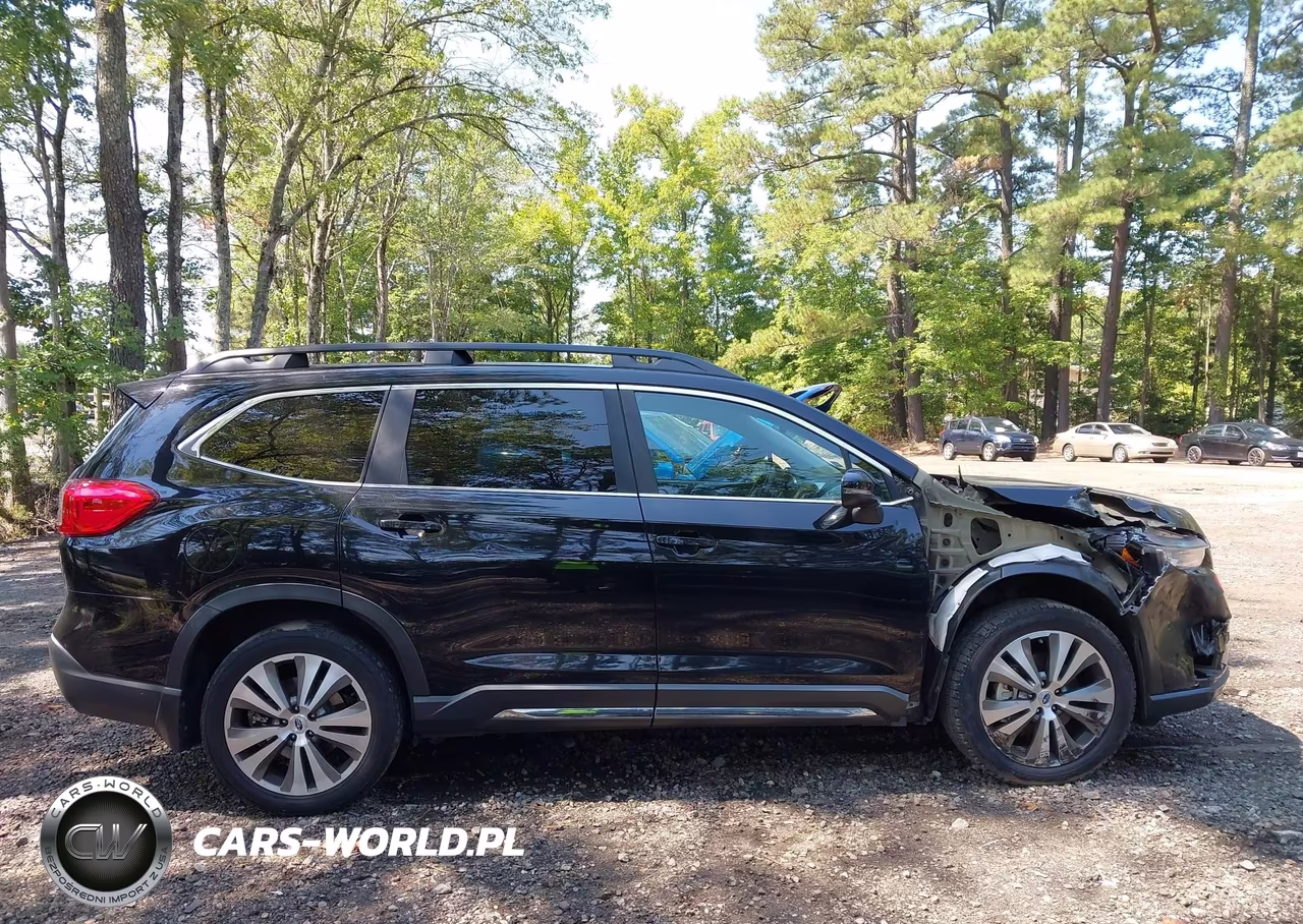 2021 Subaru Ascent Limited VIN:4S4WMAMD9M3429753 - 14