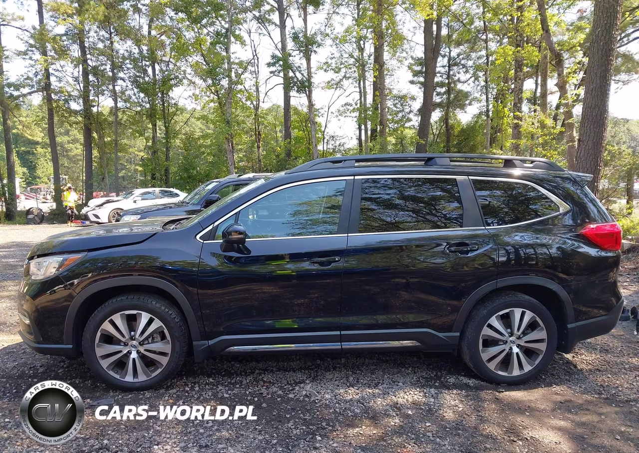 2021 Subaru Ascent Limited VIN:4S4WMAMD9M3429753 - 15