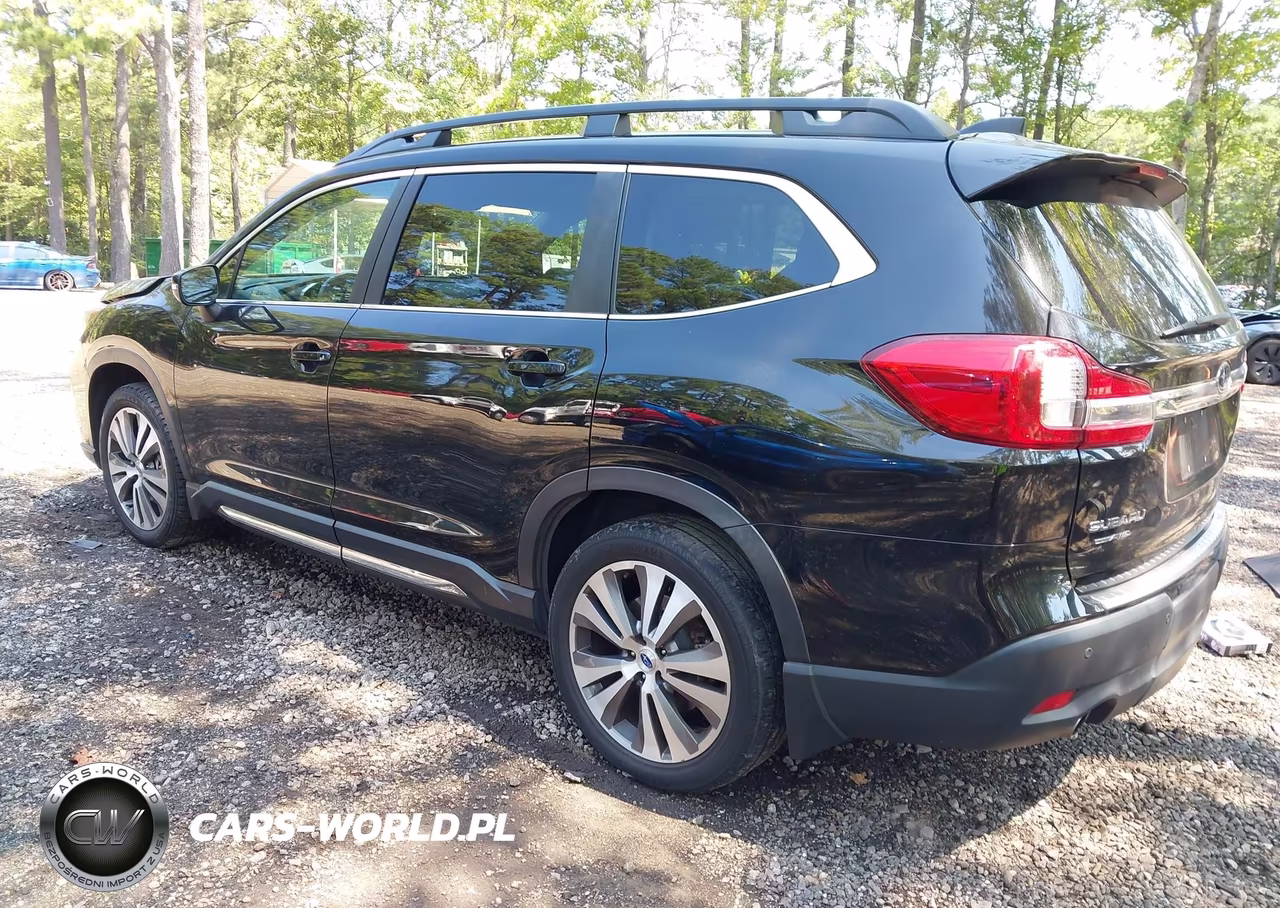 2021 Subaru Ascent Limited VIN:4S4WMAMD9M3429753 - 3