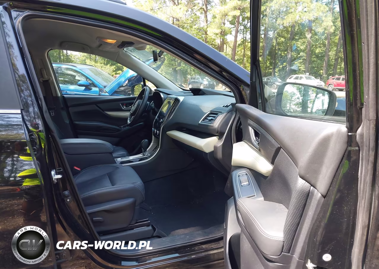 2021 Subaru Ascent Limited VIN:4S4WMAMD9M3429753 - 5