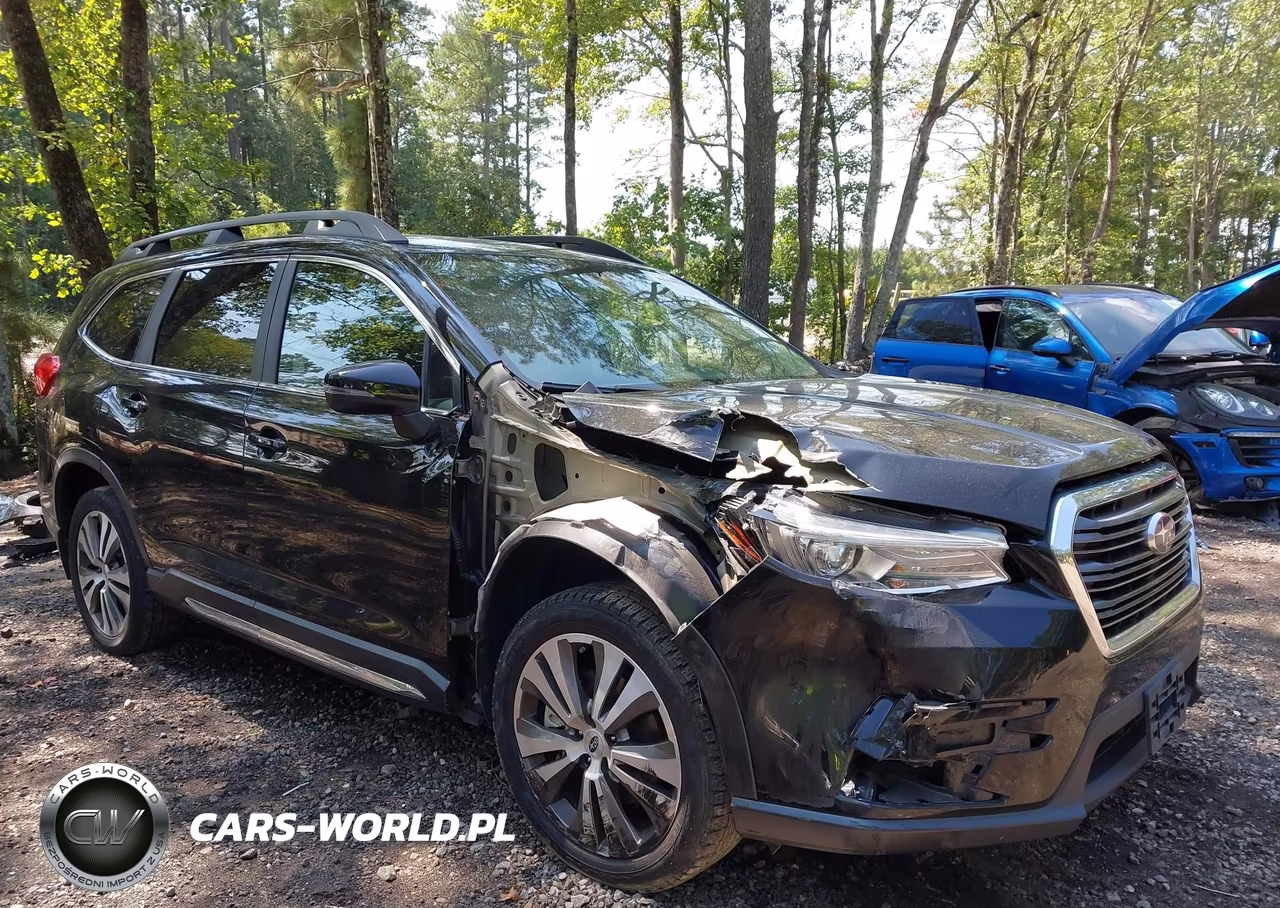 2021 Subaru Ascent Limited VIN:4S4WMAMD9M3429753 - 6