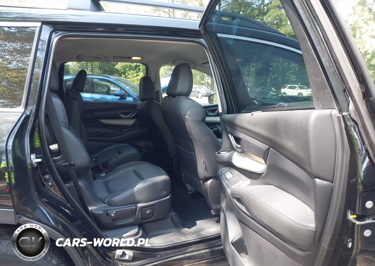 2021 Subaru Ascent Limited VIN:4S4WMAMD9M3429753 - 8