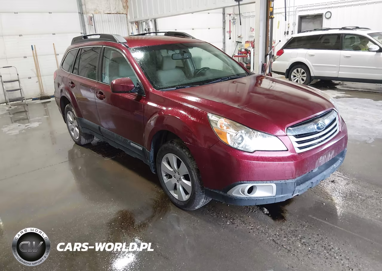 2011 Subaru Outback 2.5I Premium – zdjęcie 1 z 11