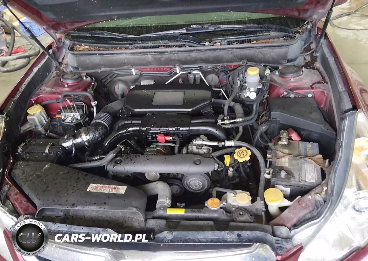2011 Subaru Outback 2.5I Premium VIN:4S4BRBCC3B3407579 - 10