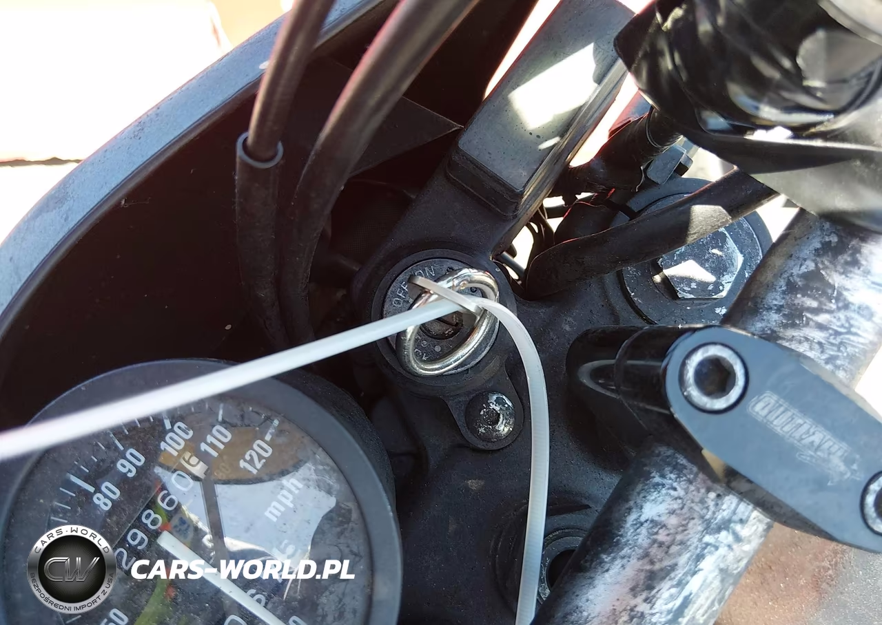2009 Suzuki Dr650 Se VIN:JS1SP46A392101394 - 11