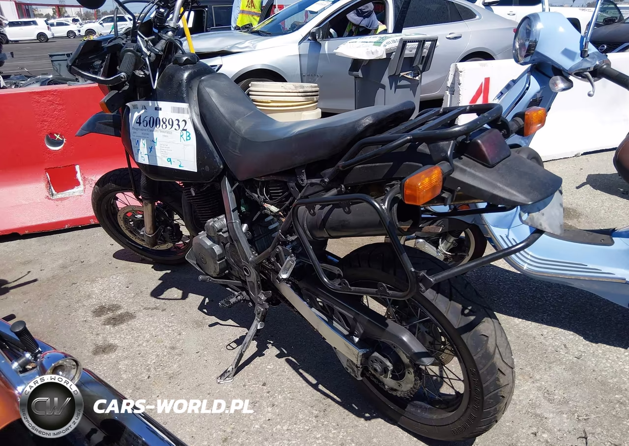 2009 Suzuki Dr650 Se VIN:JS1SP46A392101394 - 13