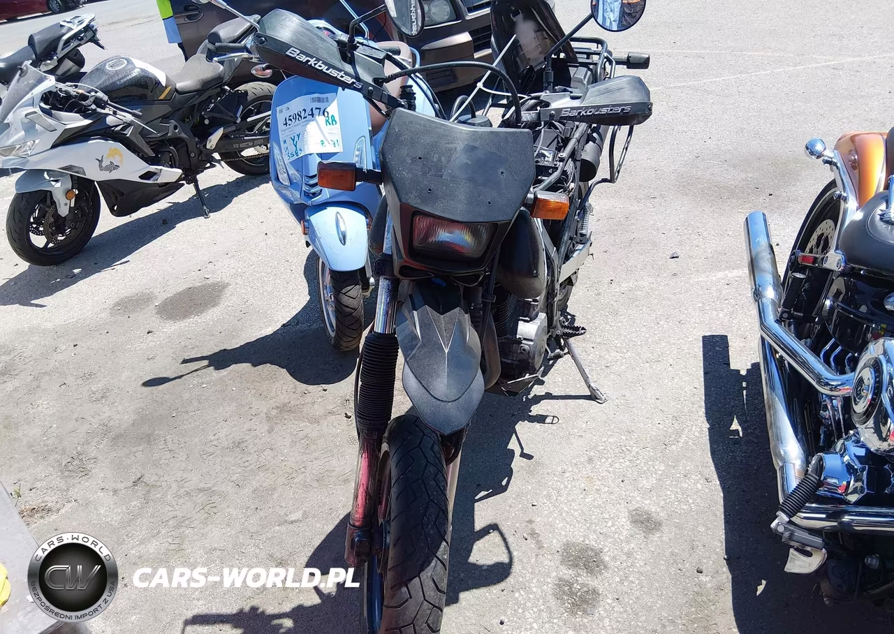 2009 Suzuki Dr650 Se VIN:JS1SP46A392101394 - 5