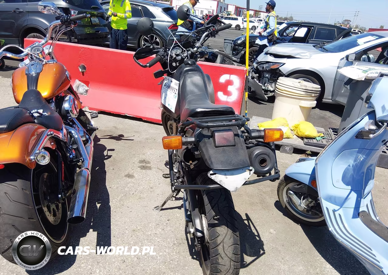 2009 Suzuki Dr650 Se VIN:JS1SP46A392101394 - 6