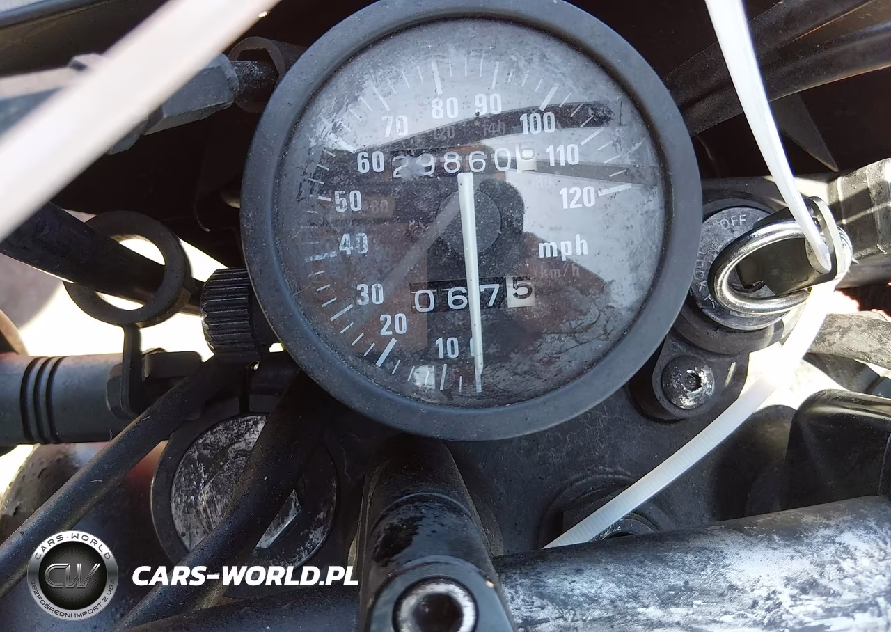 2009 Suzuki Dr650 Se VIN:JS1SP46A392101394 - 7
