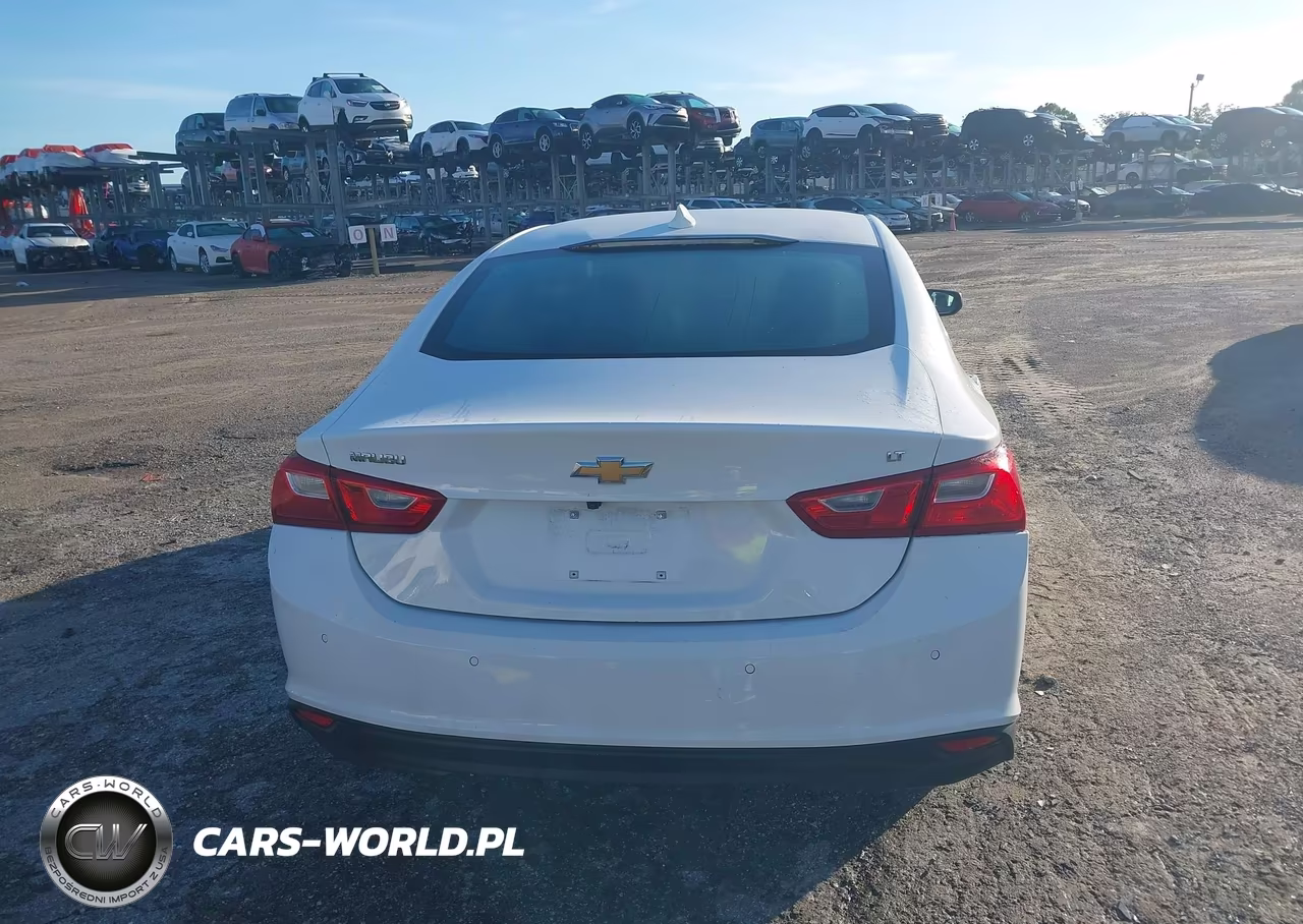 2024 Chevrolet Malibu Fwd 1Lt VIN:1G1ZD5ST3RF217383 - 16