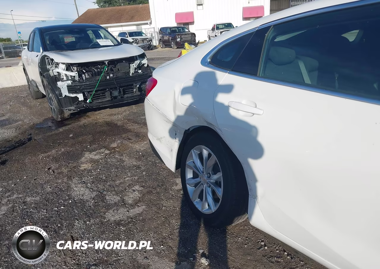 2024 Chevrolet Malibu Fwd 1Lt VIN:1G1ZD5ST3RF217383 - 6