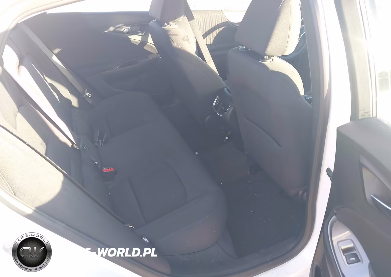 2024 Chevrolet Malibu Fwd 1Lt VIN:1G1ZD5ST3RF217383 - 8