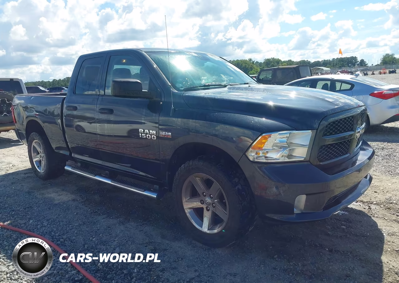 2015 Ram 1500 Express – zdjęcie 1 z 16