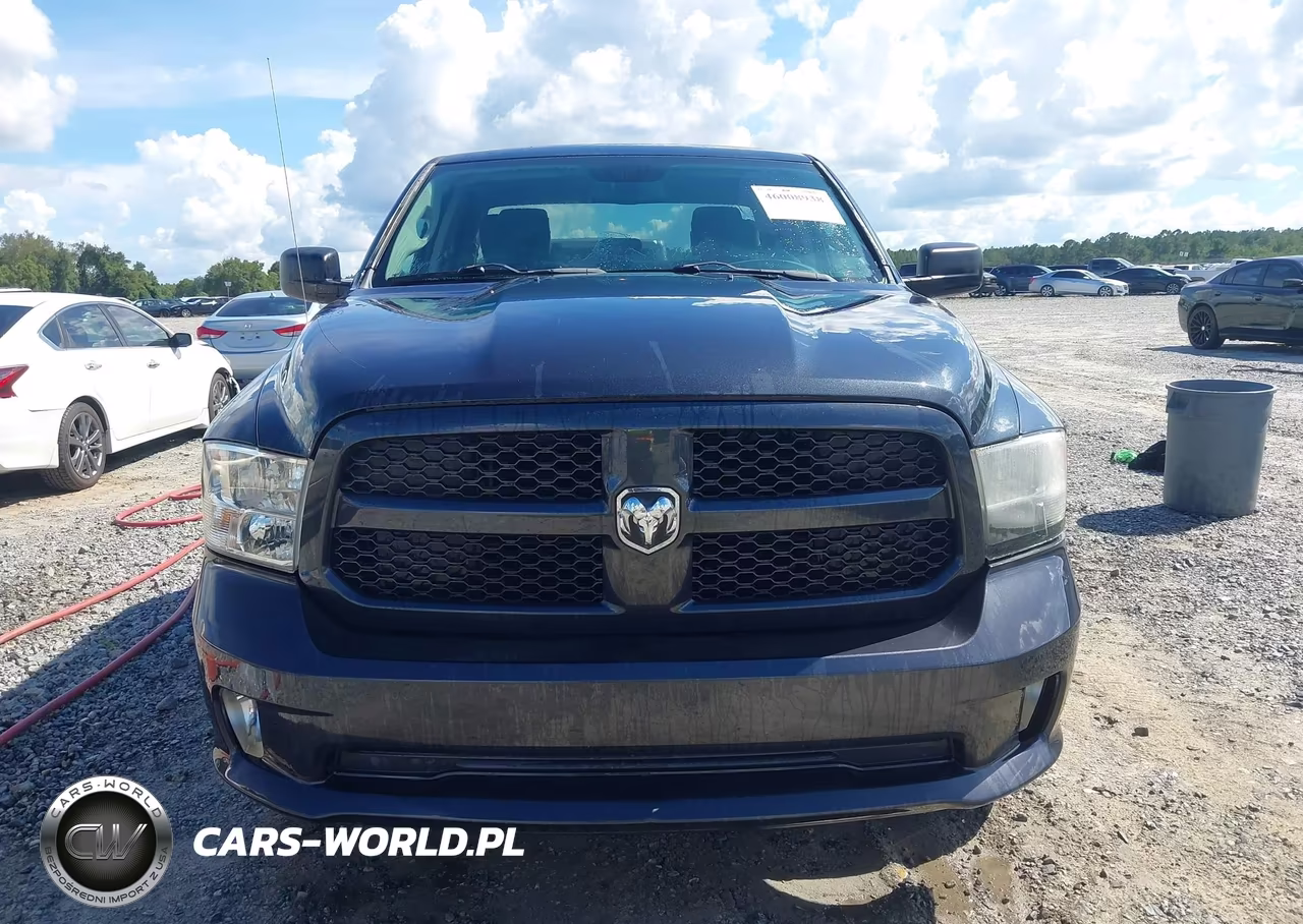 2015 Ram 1500 Express VIN:1C6RR7FT3FS619820 - 12