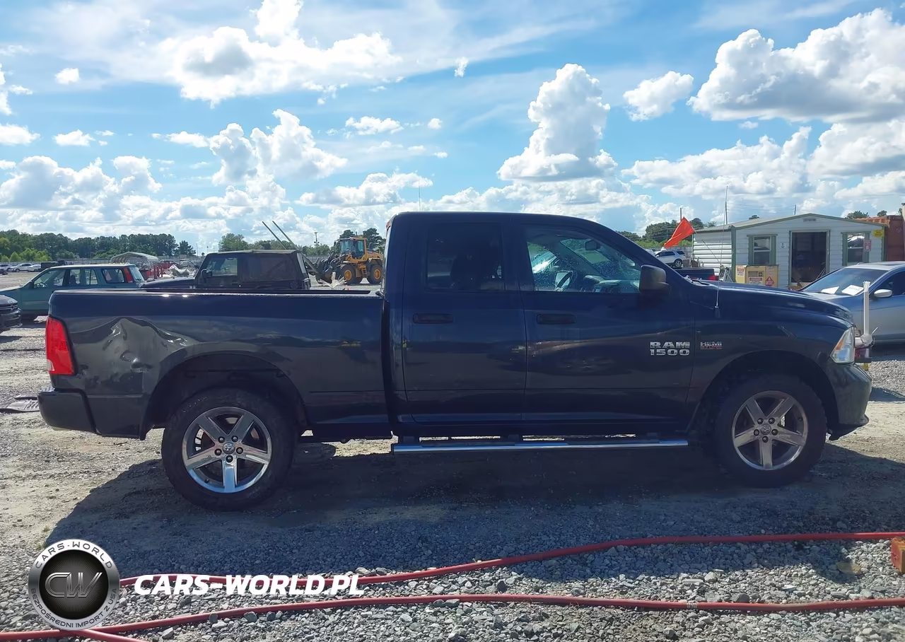 2015 Ram 1500 Express VIN:1C6RR7FT3FS619820 - 13