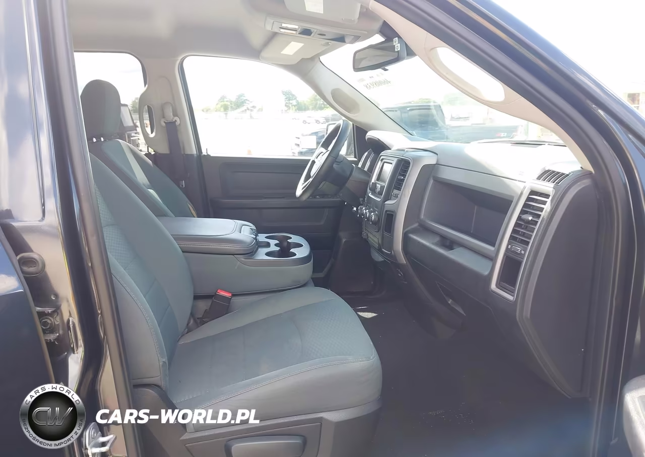 2015 Ram 1500 Express VIN:1C6RR7FT3FS619820 - 5
