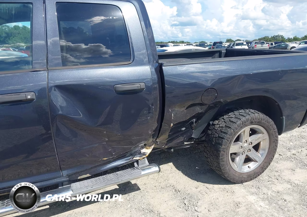 2015 Ram 1500 Express VIN:1C6RR7FT3FS619820 - 6