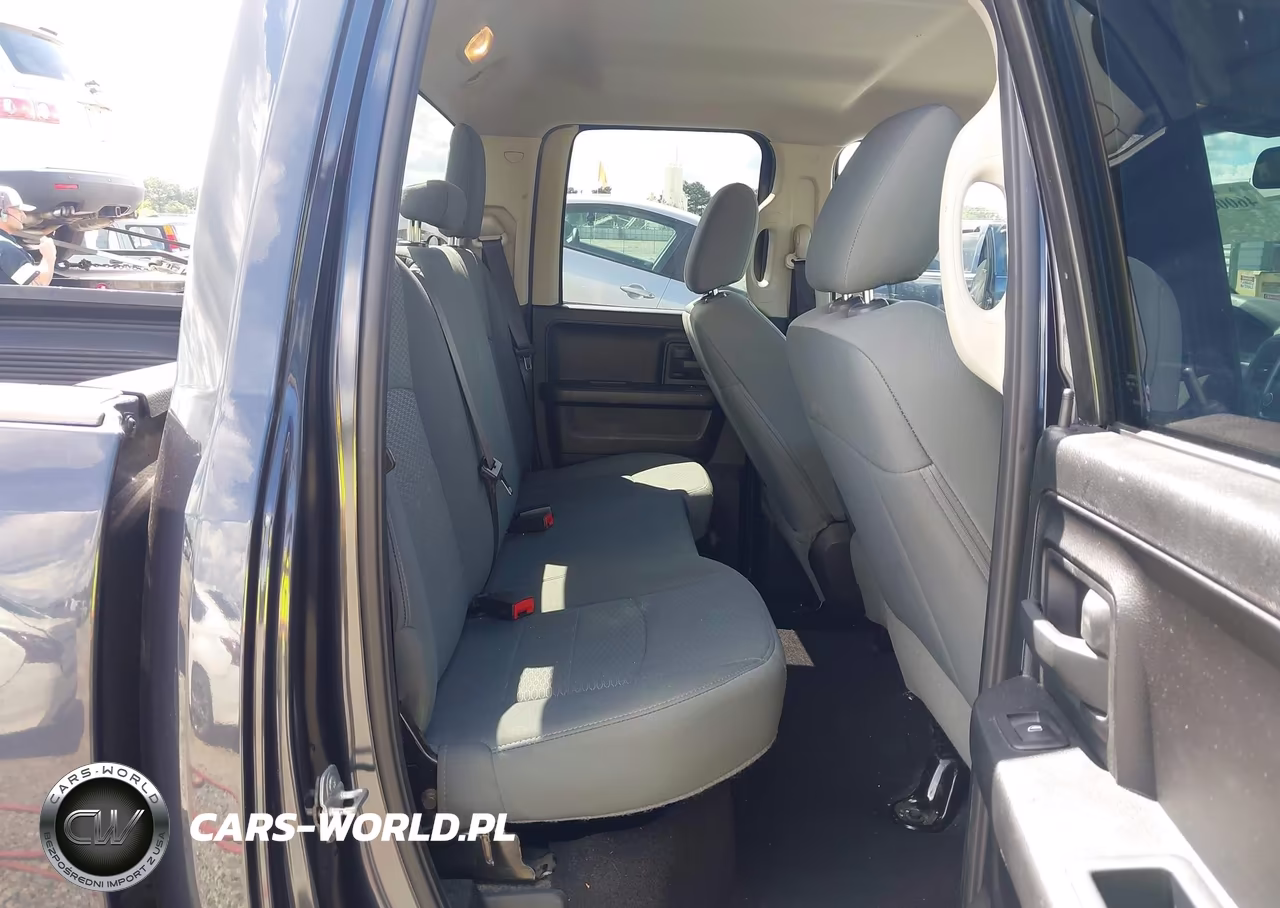 2015 Ram 1500 Express VIN:1C6RR7FT3FS619820 - 8