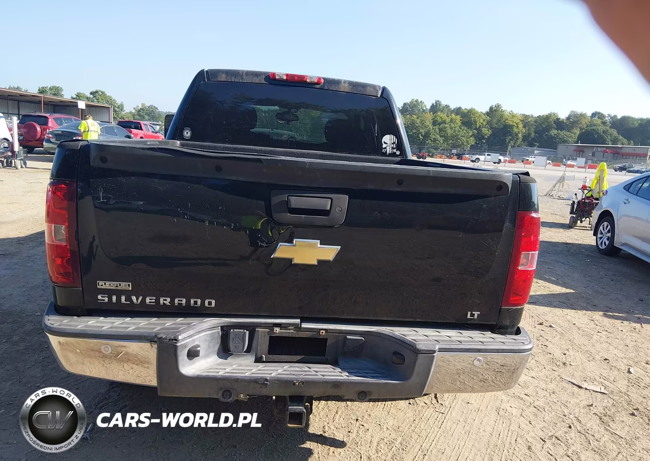 2011 Chevrolet Silverado 1500 Lt VIN:3GCPKSE38BG375883 - 16