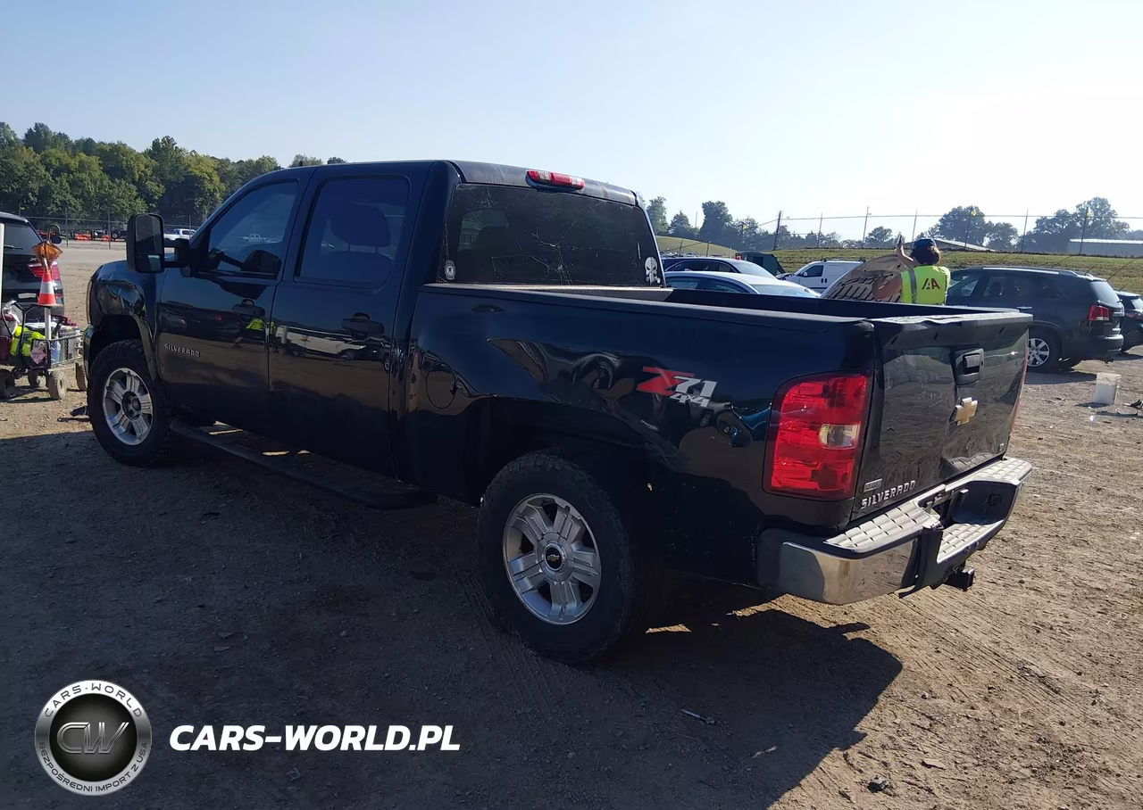 2011 Chevrolet Silverado 1500 Lt VIN:3GCPKSE38BG375883 - 3