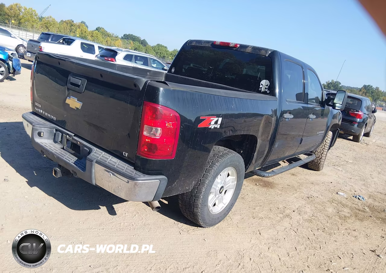 2011 Chevrolet Silverado 1500 Lt VIN:3GCPKSE38BG375883 - 4