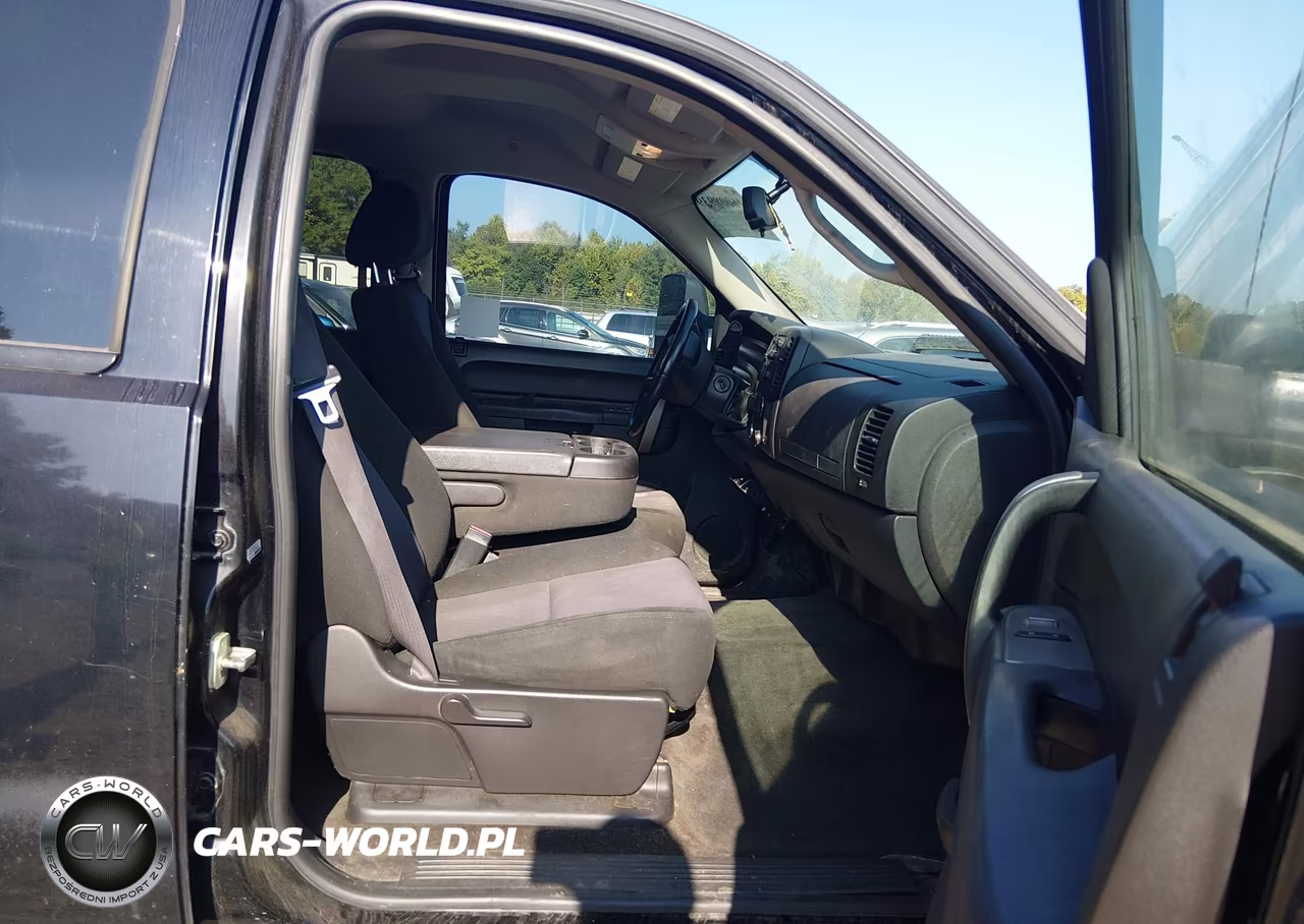 2011 Chevrolet Silverado 1500 Lt VIN:3GCPKSE38BG375883 - 5