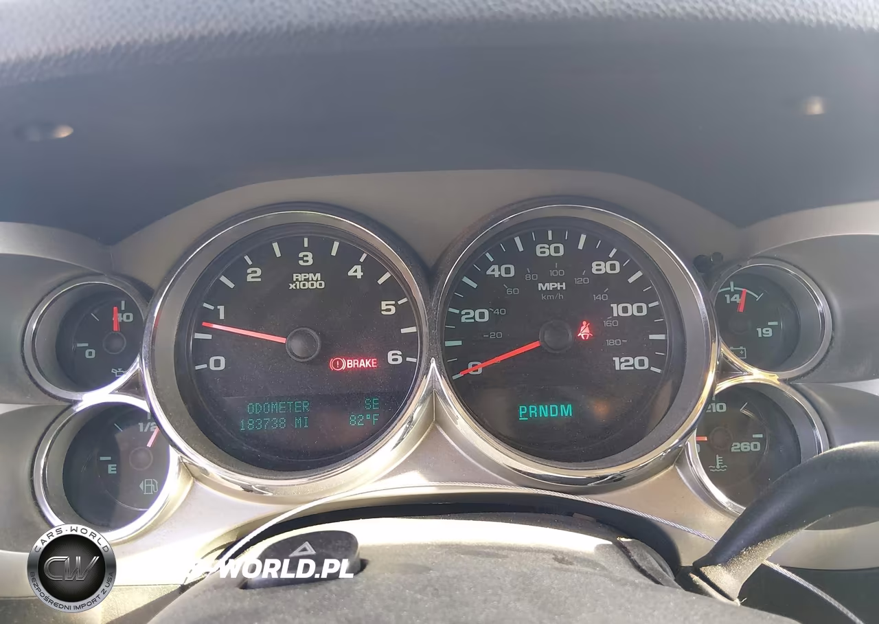 2011 Chevrolet Silverado 1500 Lt VIN:3GCPKSE38BG375883 - 7