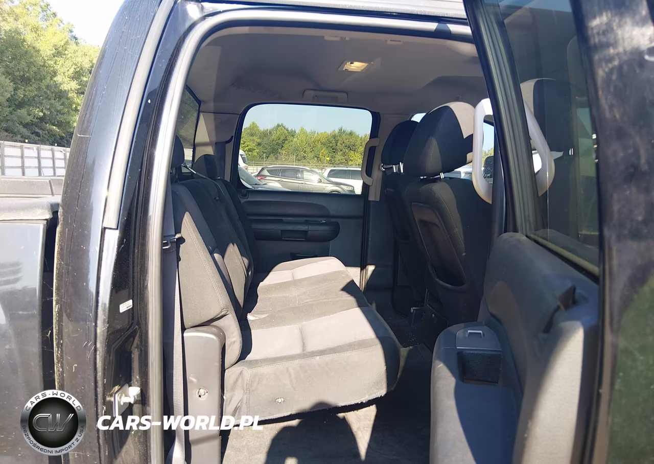 2011 Chevrolet Silverado 1500 Lt VIN:3GCPKSE38BG375883 - 8