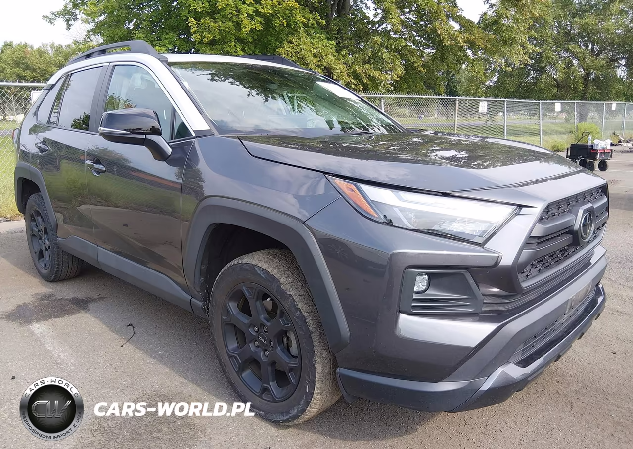2023 Toyota Rav4 Trd Off Road