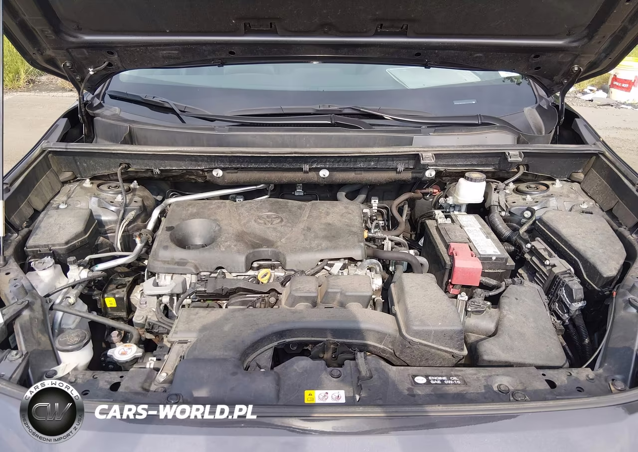 2023 Toyota Rav4 Trd Off Road VIN:2T3S1RFV9PW401758 - 10