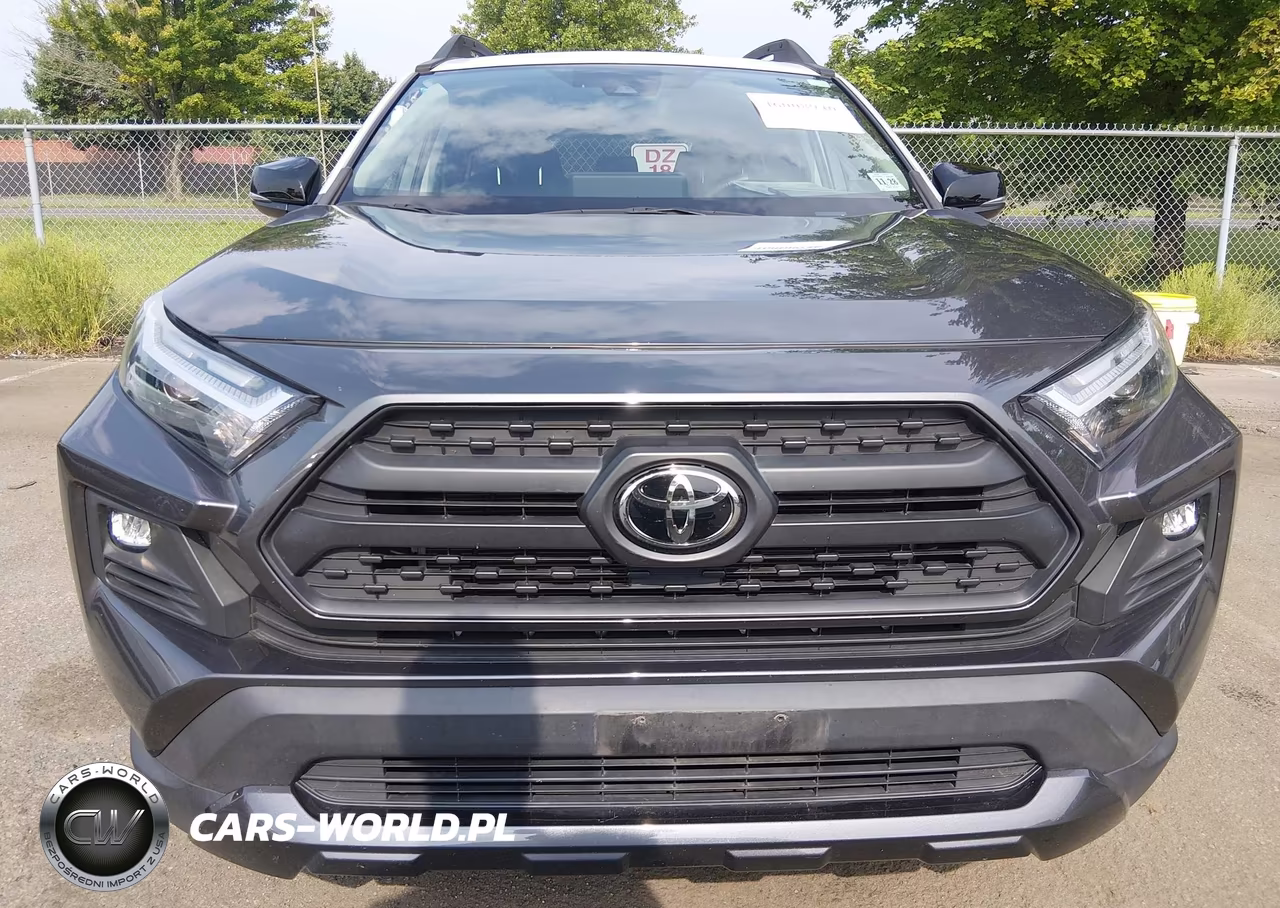 2023 Toyota Rav4 Trd Off Road VIN:2T3S1RFV9PW401758 - 12