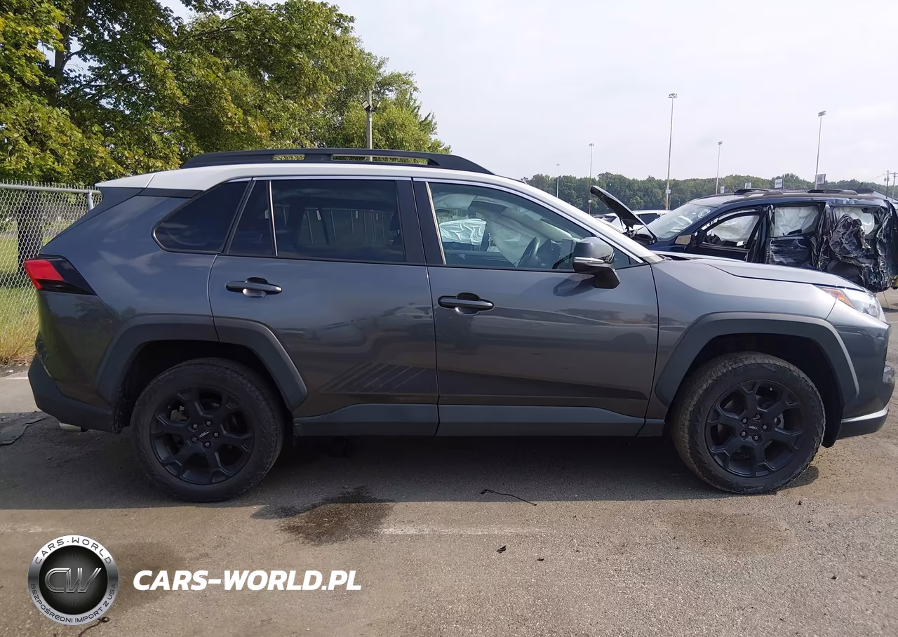 2023 Toyota Rav4 Trd Off Road VIN:2T3S1RFV9PW401758 - 13