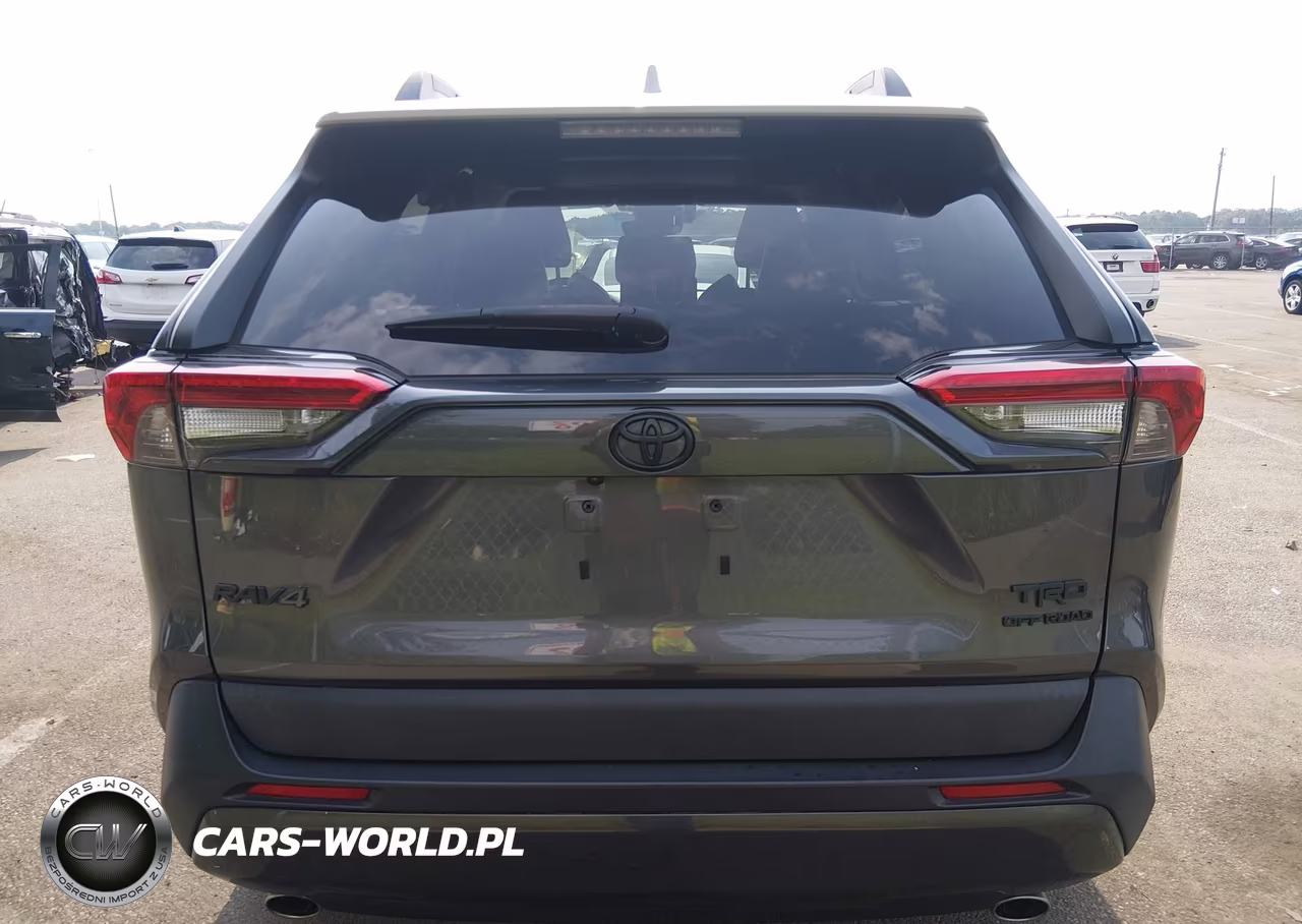 2023 Toyota Rav4 Trd Off Road VIN:2T3S1RFV9PW401758 - 16