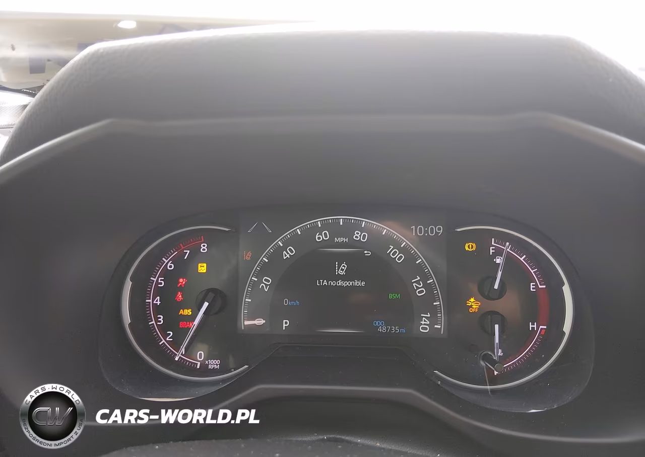 2023 Toyota Rav4 Trd Off Road VIN:2T3S1RFV9PW401758 - 7