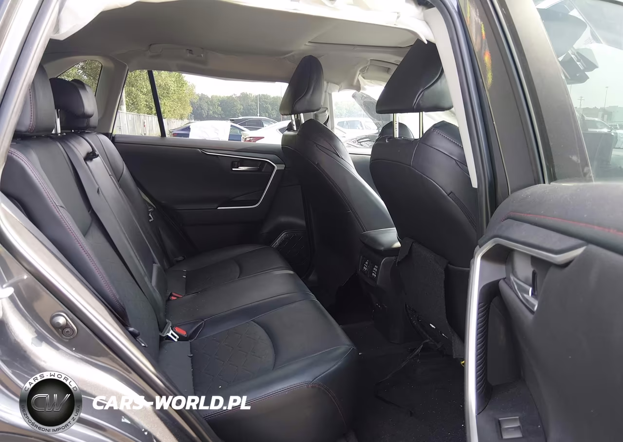 2023 Toyota Rav4 Trd Off Road VIN:2T3S1RFV9PW401758 - 8