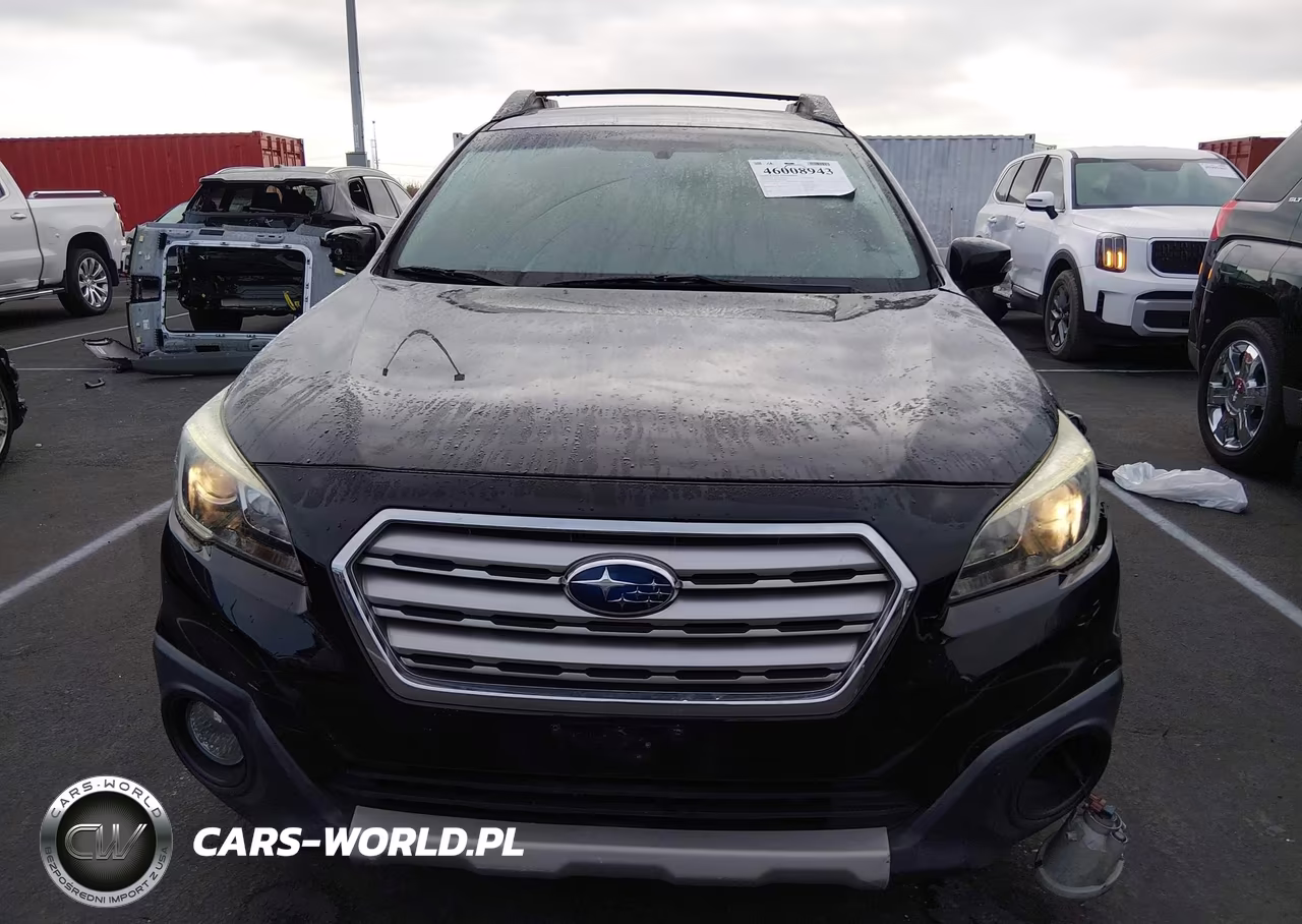 2016 Subaru Outback 2.5I Limited VIN:4S4BSAJC0G3281657 - 12