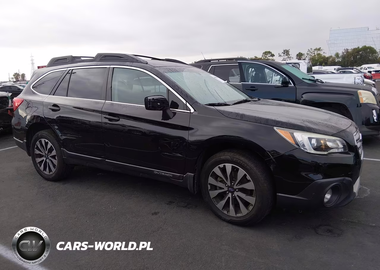 2016 Subaru Outback 2.5I Limited VIN:4S4BSAJC0G3281657 - 13