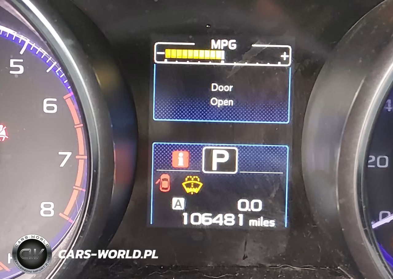 2016 Subaru Outback 2.5I Limited VIN:4S4BSAJC0G3281657 - 15