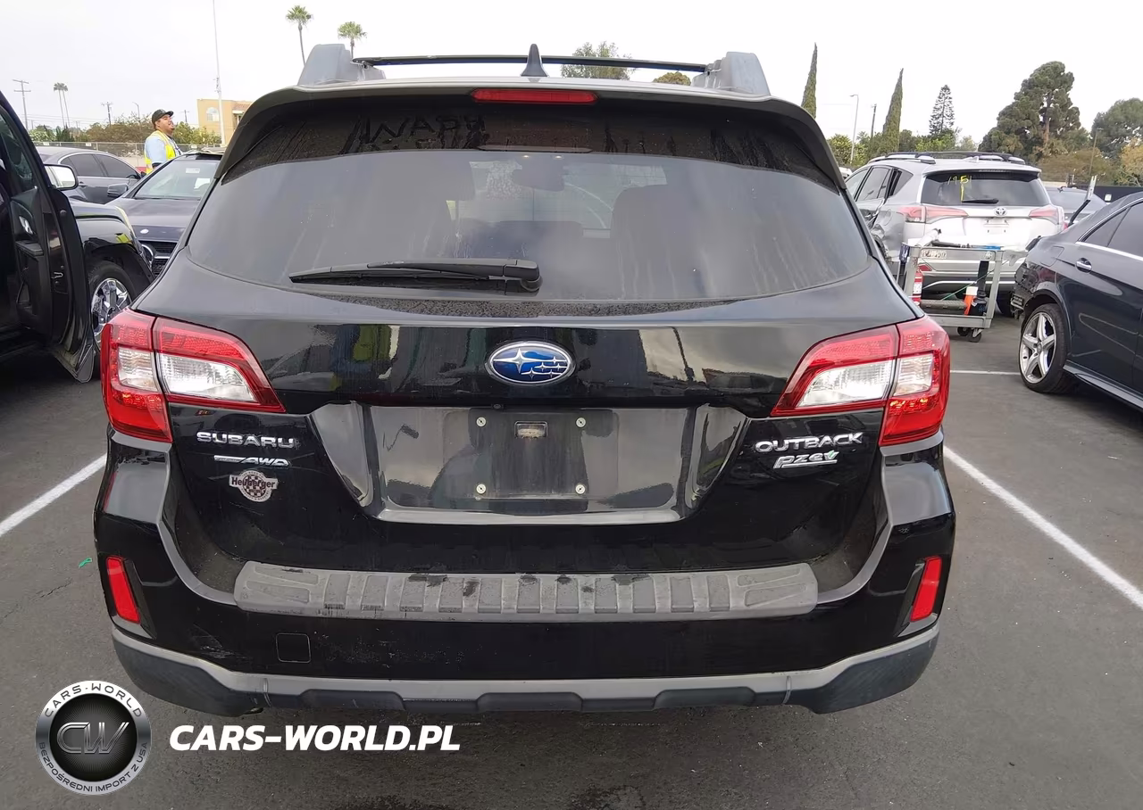 2016 Subaru Outback 2.5I Limited VIN:4S4BSAJC0G3281657 - 16