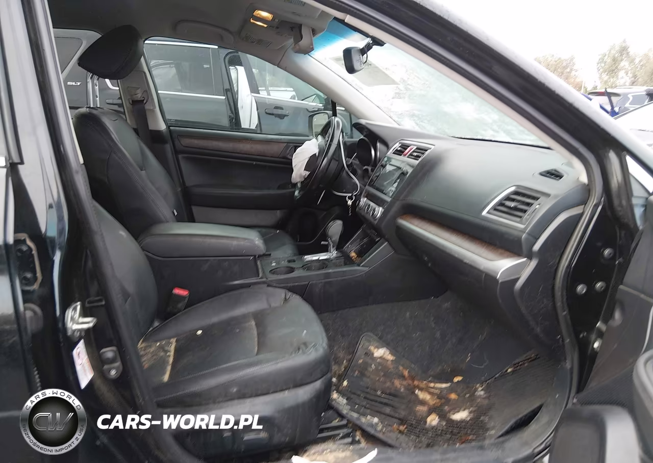 2016 Subaru Outback 2.5I Limited VIN:4S4BSAJC0G3281657 - 5