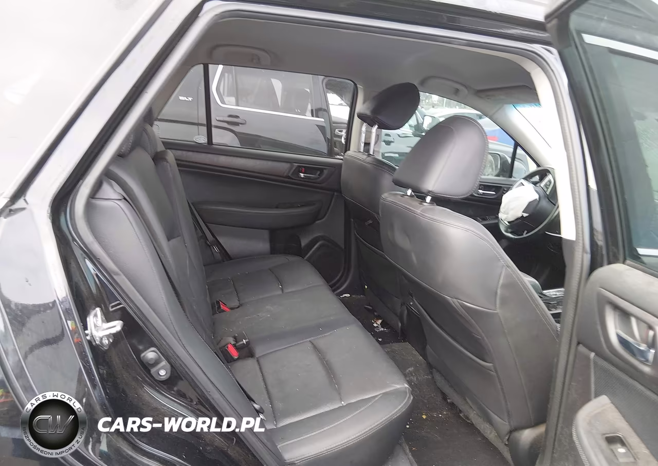 2016 Subaru Outback 2.5I Limited VIN:4S4BSAJC0G3281657 - 8