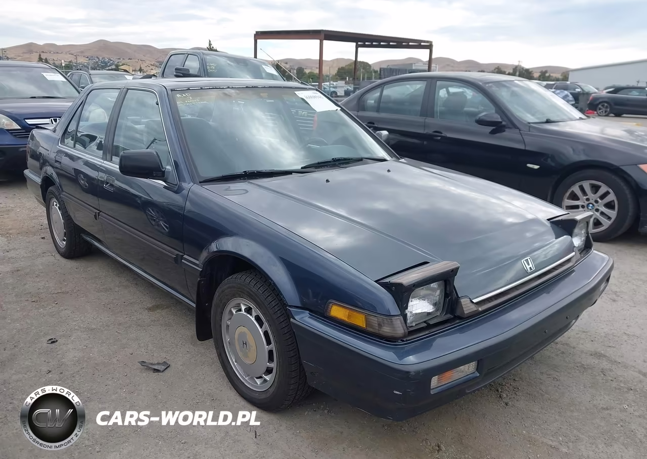 1988 Honda Accord Lxi